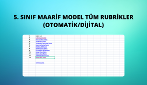 Ortaokul İngilizce