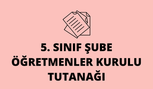 Ortaokul İngilizce