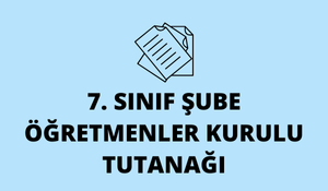 Ortaokul İngilizce