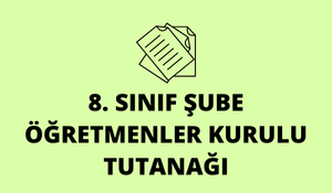 Ortaokul İngilizce