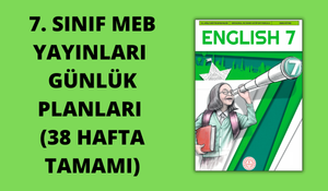 Ortaokul İngilizce