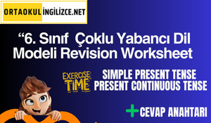 Ortaokul İngilizce