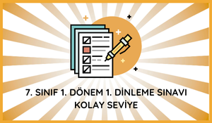 Ortaokul İngilizce