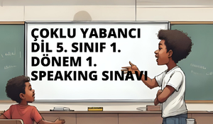 Ortaokul İngilizce