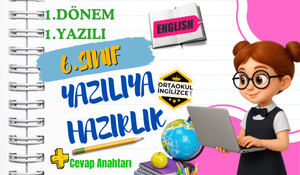 Ortaokul İngilizce