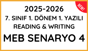 Ortaokul İngilizce