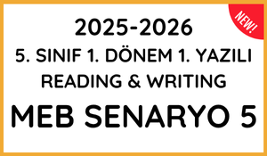 Ortaokul İngilizce