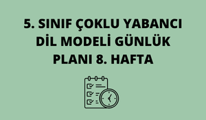 Ortaokul İngilizce