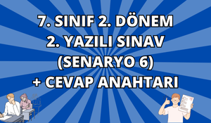 Ortaokul İngilizce