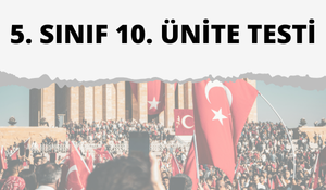 Ortaokul İngilizce