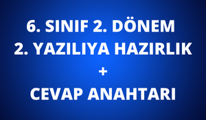 Ortaokul İngilizce