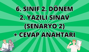 Ortaokul İngilizce