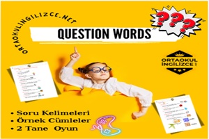 Ortaokul İngilizce