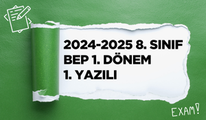 Ortaokul İngilizce