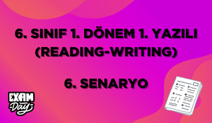 Ortaokul İngilizce