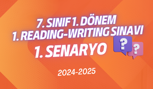 Ortaokul İngilizce