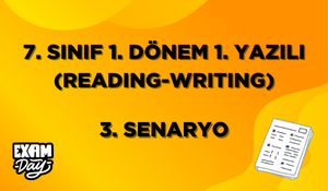 Ortaokul İngilizce