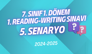 Ortaokul İngilizce