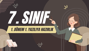Ortaokul İngilizce
