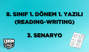 Ortaokul İngilizce