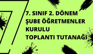 Ortaokul İngilizce