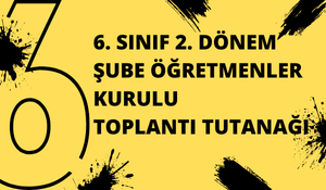 Ortaokul İngilizce