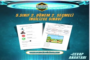 Ortaokul İngilizce