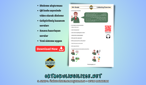 Ortaokul İngilizce