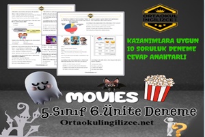 Ortaokul İngilizce