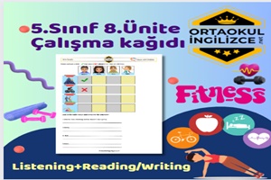 Ortaokul İngilizce
