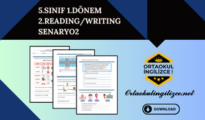 Ortaokul İngilizce