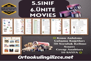 Ortaokul İngilizce