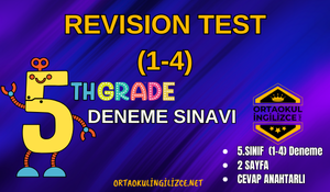 Ortaokul İngilizce