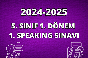 Ortaokul İngilizce