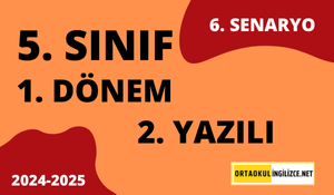 Ortaokul İngilizce