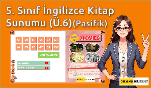 Ortaokul İngilizce