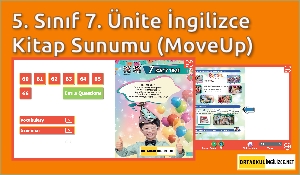 Ortaokul İngilizce