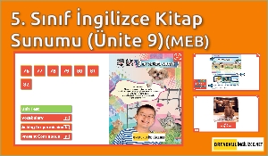 Ortaokul İngilizce