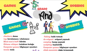 Ortaokul İngilizce