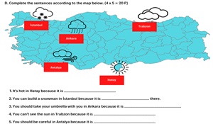 Ortaokul İngilizce