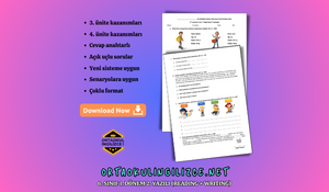 Ortaokul İngilizce