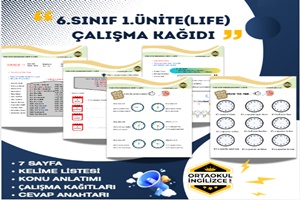 Ortaokul İngilizce