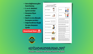 Ortaokul İngilizce