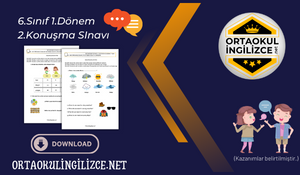Ortaokul İngilizce