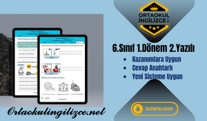 Ortaokul İngilizce