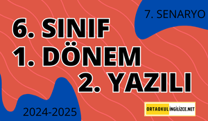 Ortaokul İngilizce