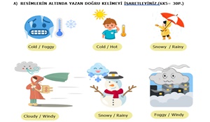Ortaokul İngilizce