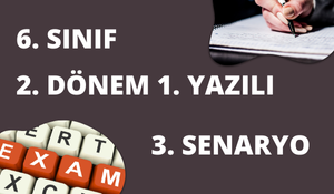 Ortaokul İngilizce