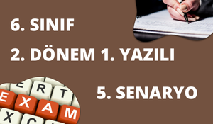 Ortaokul İngilizce