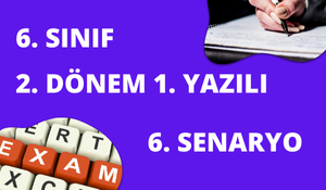 Ortaokul İngilizce